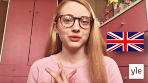 Grace - Revontulia ja poronsarvia Britanniassa: 02.04.2020 16.00