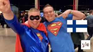 Miksu - Oman elämänsä Superman: 02.04.2020 16.00