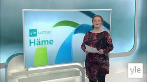 Yle Uutiset Häme 03-04-2020 klo 17-06: 03.04.2020 16.12