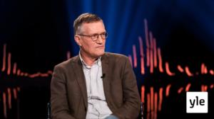 Skavlanin vieraana valtionepidemiologi Anders Tegnell : 03.04.2020 20.00
