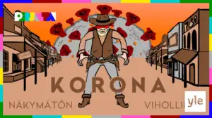 Korona, näkymätön vihollinen: 03.04.2020 21.45