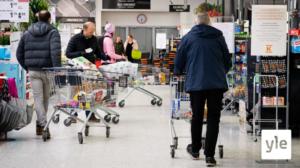 Ylen erikoislähetys koronaviruksesta: 06.04.2020 15.55