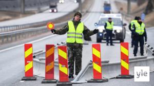 Ylen erikoislähetys koronaviruksesta: 07.04.2020 15.40