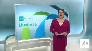 Yle Uutiset Uusimaa 08-04-2020 klo 17-06: 08.04.2020 16.40
