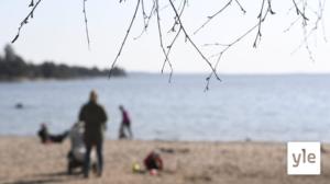 Ylen erikoislähetys koronaviruksesta: 09.04.2020 15.30