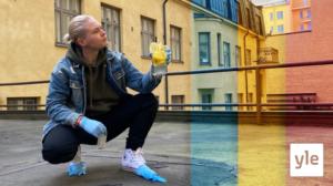 För endel betyder pandemi pengar: 09.04.2020 17.30