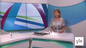 Yle Nyheter TV-nytt: 11.04.2020 18.00