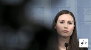 Hallituksen tiedotustilaisuus liikkumisrajoituksista: 15.04.2020 11.10