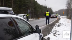 Viittomakielelle tulkattuna: Tältä näyttää Uudenmaan rajalla: 15.04.2020 13.51
