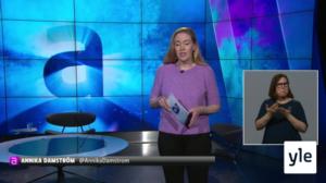 A-studio viittomakielelle tulkattuna: 15.04.2020 15.55