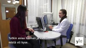 Yle Oddasat: 15.04.2020 16.50