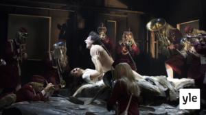 Mtsenskin kihlakunnan lady Macbeth: 20.04.2020 18.30