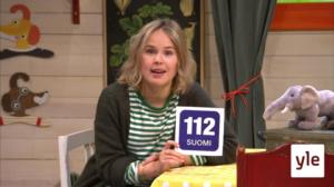 Malin tipsar om 112 appen: 22.04.2020 18.30
