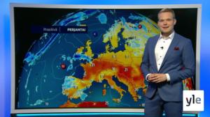 Sääennuste klo 18: 17.04.2020 18.34
