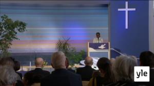 Jumalanpalvelus: 19.04.2020 10.00