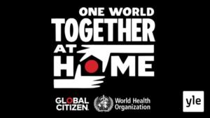 Etkot - One World: Together at Home: 19.04.2020 03.05