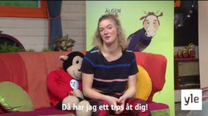 BUU-tips med Lisa - Rörelsetips! (S): 20.04.2020 12.29