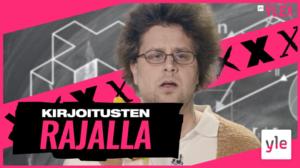 KIRJOITUSTEN RAJALLA: 20.04.2020 14.07
