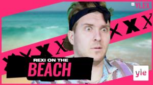 REXI ON THE BEACH: 20.04.2020 14.19