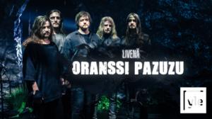 Oranssi Pazuzu - Ilmestys (7): 23.04.2020 00.10