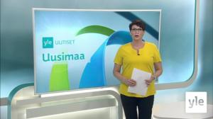 Yle Uutiset Uusimaa 22-04-2020 klo 17-06: 22.04.2020 16.30