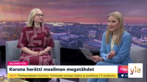 "Miten me pystytään pomppaamaan siitä, että päästäisiin perheen kanssa piknikiltä Antti Tuiskun keikalle": 23.04.2020 09.28