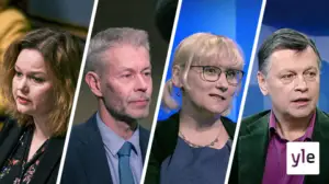A-Talk: Miten koronarajoituksia pitäisi purkaa?: 23.04.2020 21.45
