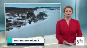 Yle Uutiset Lappi 23-04-2020 Klo 18-22: 23.04.2020 18.26