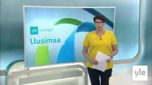 Yle Uutiset Uusimaa 22-04-2020 klo 18-21: 27.04.2020 11.57