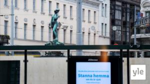 Ylen erikoislähetys koronaviruksesta: 30.04.2020 15.30