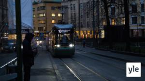 Svenska Yle Live: Valborgsnatten fortsätter - vi håller koll på läget i Helsingfors: 30.04.2020 21.06