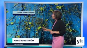 Sääennuste klo 18.00 (S): 06.05.2020 18.30