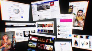 Internet haluaa tietää meistä kaiken: 07.05.2020 13.19