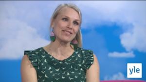 Minna Kauppi: 08.05.2020 19.00