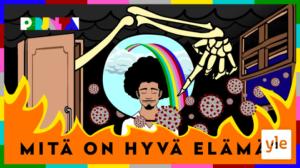 Mitä on hyvä elämä?: 08.05.2020 21.45