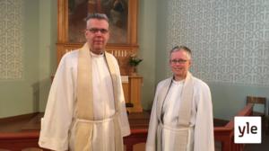 Jumalanpalvelus: Usko tekee meidät vahvoiksi: 10.05.2020 11.00