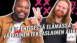 Say anything challenge Ft. Seksikäs-Suklaa: 12.05.2020 14.45