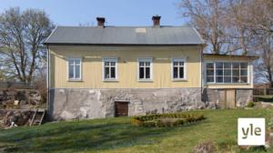 Talot huokuvat historiaa: 17.05.2020 06.00