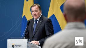 Svenska statsministern och utrikesministern informerar om det senaste kring corona: 13.05.2020 17.23