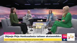 Miksi suomalainen maksaa TV-sarjoista, mutta ei musiikista?: 14.05.2020 08.30