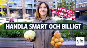 Så här klarar du dig med ett butiksbesök i veckan – Sandra från Marthaförbundet ger sina bästa tips: 14.05.2020 10.00