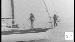 Tietoisku: purjeveneen turvaköydet: 18.05.2020 00.01