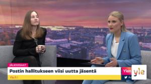 "Tässä ajassa kaipaa jopa niitä Postin sotkuja - kuka muistaa Rinnettä?": 15.05.2020 08.12
