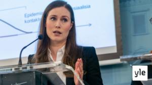 Pääministeri Marin kertoo koronatilanteesta ja hallituksen suunnitelmista: 15.05.2020 10.55