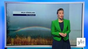 Sääennuste klo 18: 16.05.2020 18.30