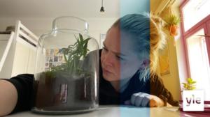 Coronan hittade också tillbaka till skolbänken: 18.05.2020 15.15