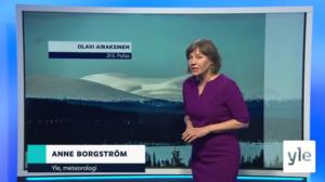 Sääennuste klo 18: 21.05.2020 18.29