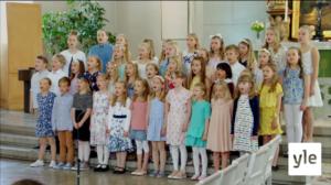 Jumalanpalvelus: Kesäisiä lauluja Tammisaaren kirkossa: 24.05.2020 12.00