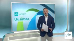 Yle Uutiset Uusimaa 22-05-2020 klo 17-06: 22.05.2020 16.17