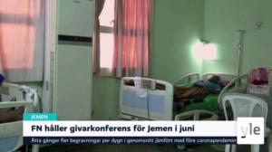 Yle Nyheter TV-nytt: 22.05.2020 18.00